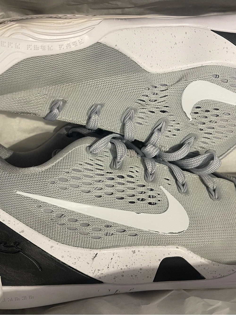 Nike Kobe IX Elite Low-Top EM Proto Basketball Shoes